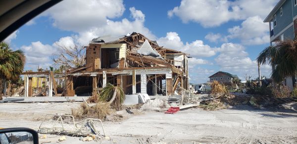 Disaster Cleanup Service in Mount Juliet
