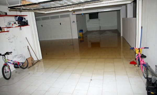 Cost of Flood Cleanup Service in Mount Juliet