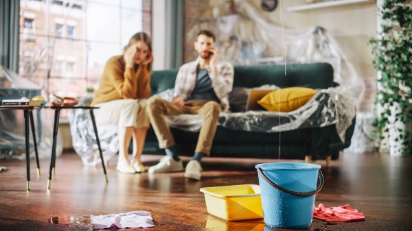 Cost of Water Damage Cleaning in Mount Juliet