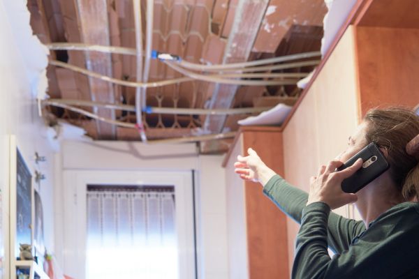Property Damage Restoration in Mount Juliet
