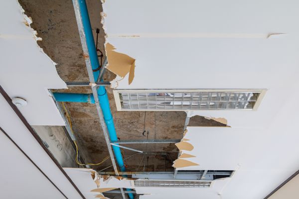 Cost of Water Damage Cleanup in Mount Juliet