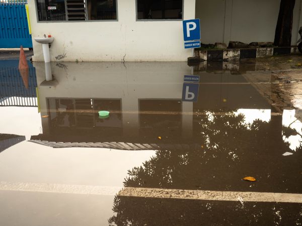 Cost of Storm Damage Repair in Mount Juliet