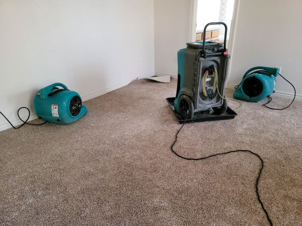 Cost of Water Damage Repair in Mount Juliet