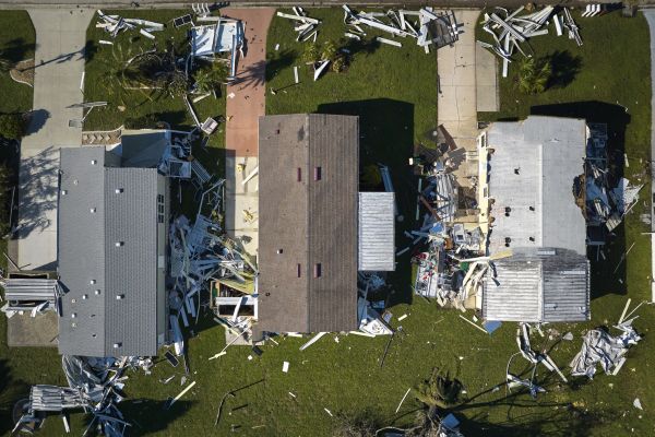 Hurricane Damage Restoration in Mount Juliet
