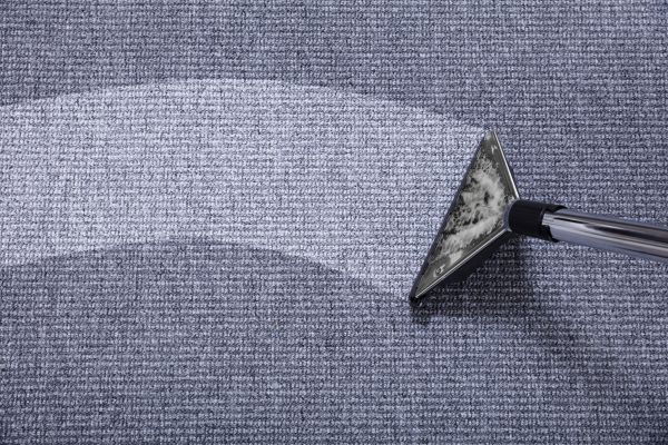 Flooded Carpet Restoration in Mount Juliet