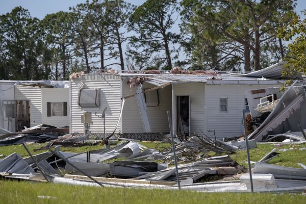Tornado Damage Restoration in Mount Juliet