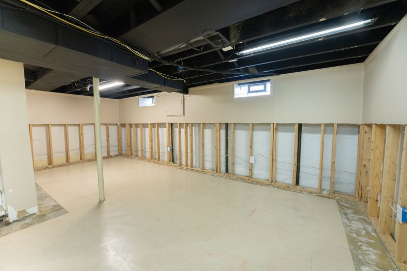 Basement Restoration Service