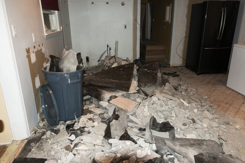 Commercial Restoration Service