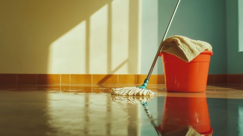 Flood Cleanup Service