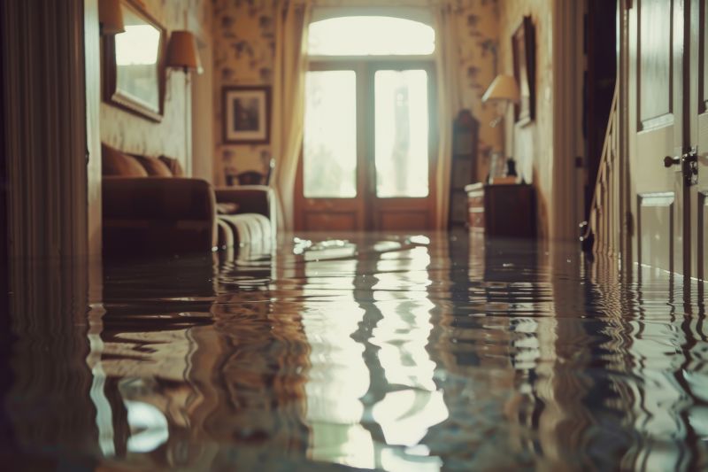 Flood Damage Cleanup