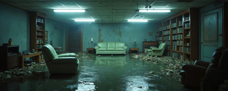Flood Damage Repair