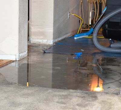 Flood Damage Repair