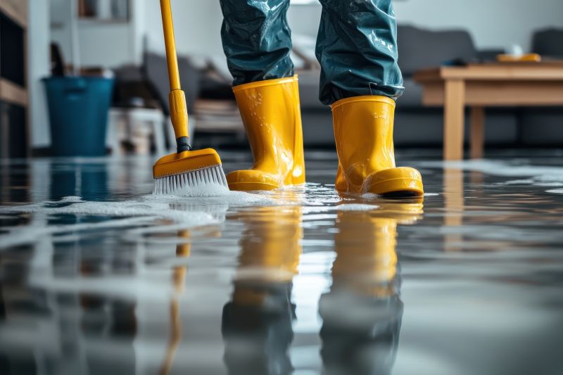 Flood Restoration Service