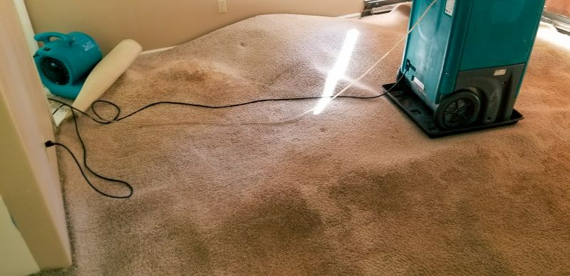 Water Extraction Service detail