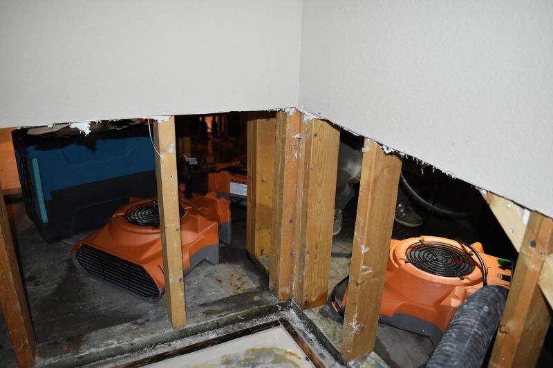 Hurricane Damage Restoration