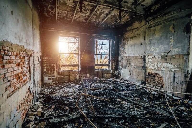Property Damage Restoration