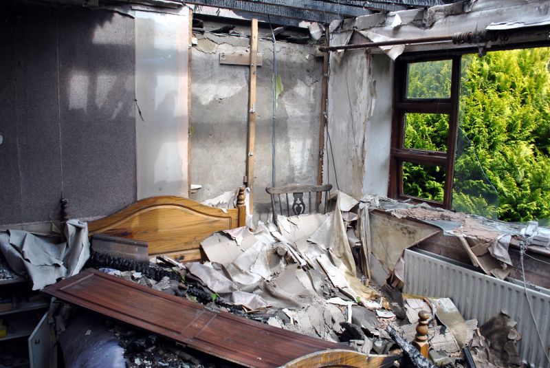 Property Damage Restoration