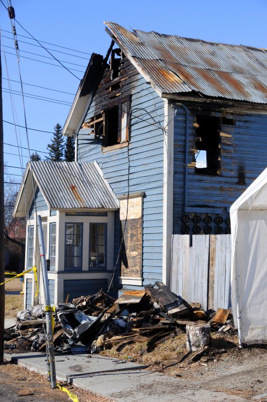 Storm Damage Restoration