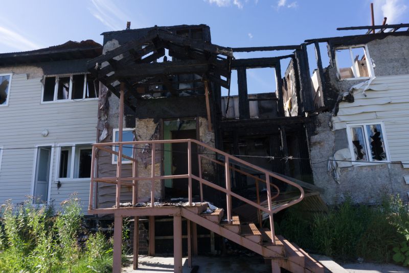 Storm Damage Restoration