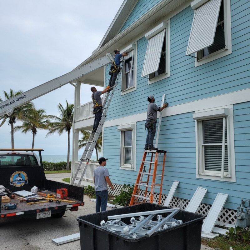 Storm Recovery Service