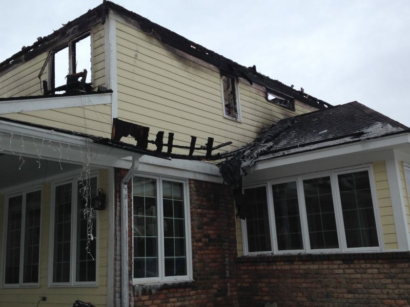 Storm Damage Repairs
