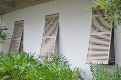 Repaired Exterior Surfaces