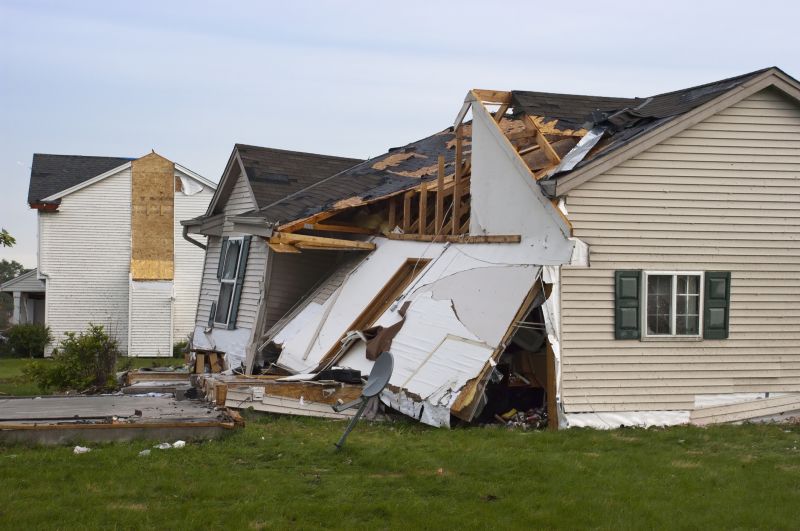 Tornado Restoration