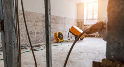 Structural Drying