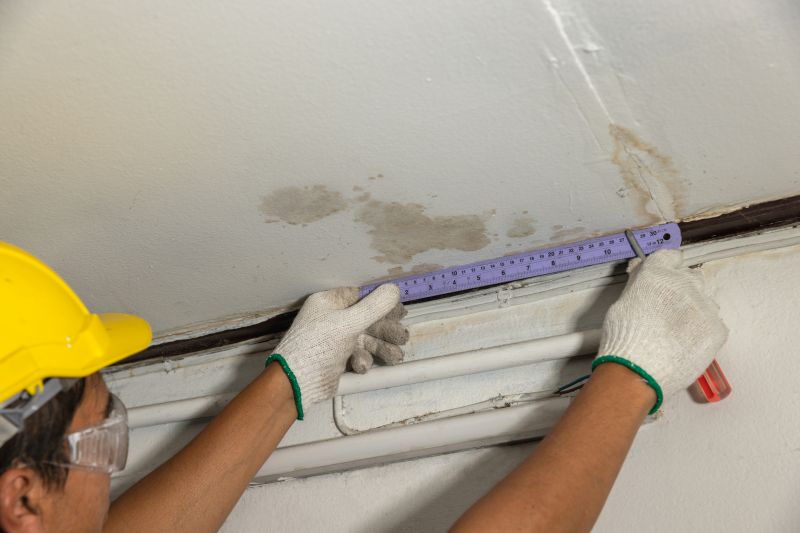 Restoration Team at Work