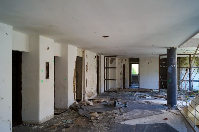 Water Damage Repair
