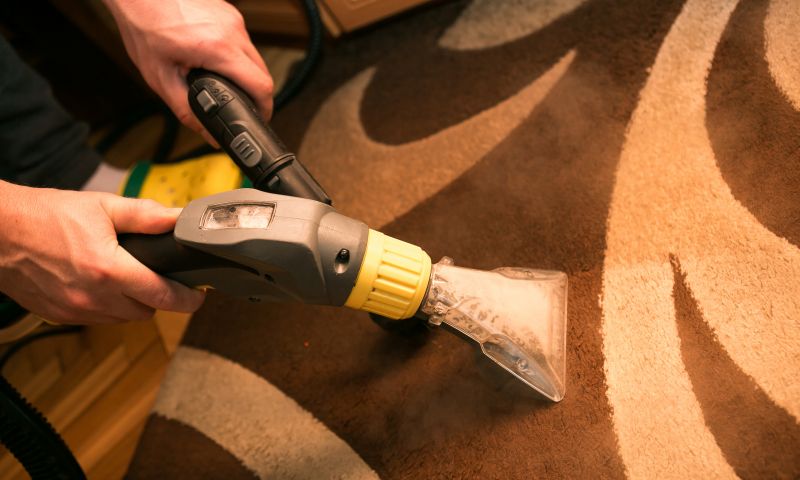 Wet Carpet Drying
